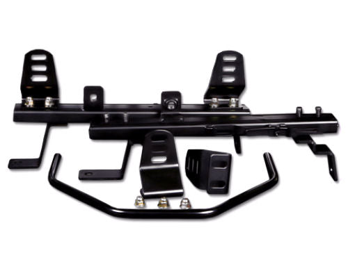 Buddy Club Racing Spec Seat Rail Passenger Side - FRS/BRZ/86 - Kaiju Motorsports