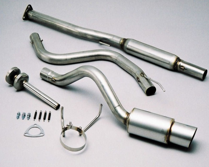 Buddy Club Spec II Cat Back Exhaust - FRS/BRZ/86 - Kaiju Motorsports