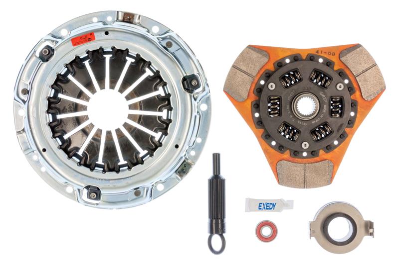 EXEDY Stage 2 Cerametallic Disc Clutch Kit- Subaru WRX VA - Kaiju Motorsports