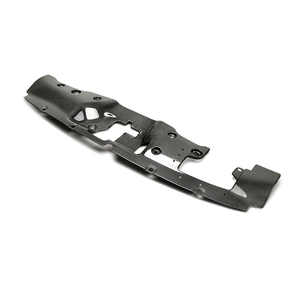Seibon Carbon Fiber Cooling Plate - Honda Civic Type-R FK8 - Kaiju Motorsports
