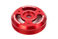 Grimmspeed Lightweight Crank Pulley - Subaru - Kaiju Motorsports