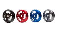 Grimmspeed Lightweight Crank Pulley - Subaru - Kaiju Motorsports