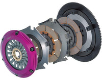 EXEDY Stage 5 Triple Metallic Disc Clutch Kit- Subaru STI VA - Kaiju Motorsports