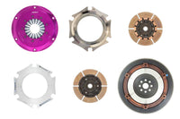EXEDY Stage 4 Heavy Duty Twin Metallic Disc Clutch Kit - Subaru WRX VA - Kaiju Motorsports