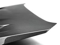Seibon CW Stye Carbon Fiber Hood - Subaru WRX/STI 15-16 - Kaiju Motorsports
