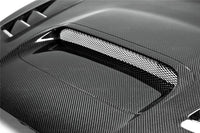 Seibon CW Stye Carbon Fiber Hood - Subaru WRX/STI 15-16 - Kaiju Motorsports