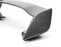 Seibon STI Style Carbon Fiber Rear Spoiler - Subaru WRX/STI 15-20 - Kaiju Motorsports