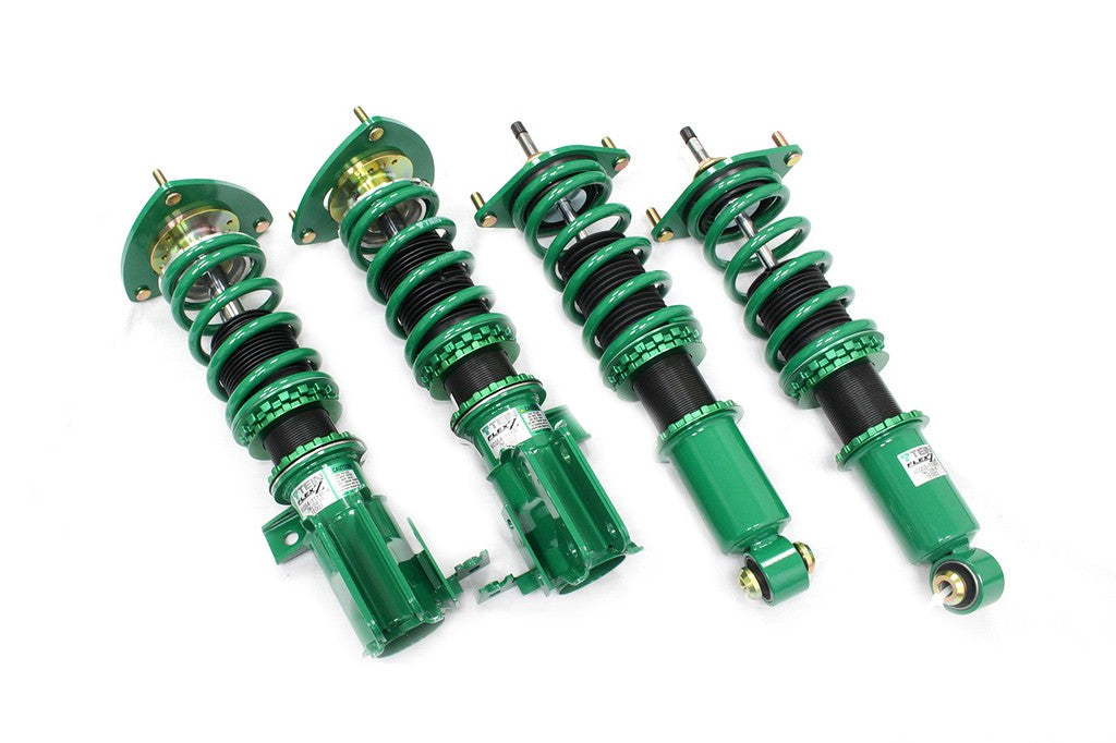 TEIN Flex Z Coilover Kit - 2014-2018 Subaru Forester AWD (SJG)