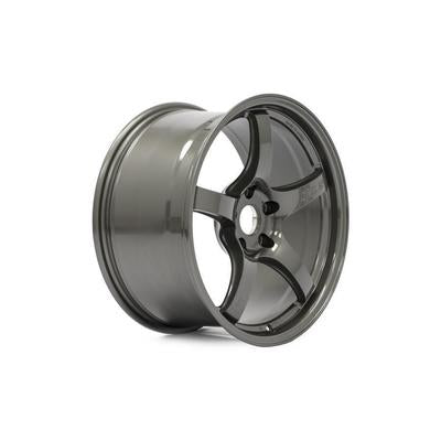 Gram Lights 57CR 17x9 +38 5x100 HS Gunmetallic - Kaiju Motorsports