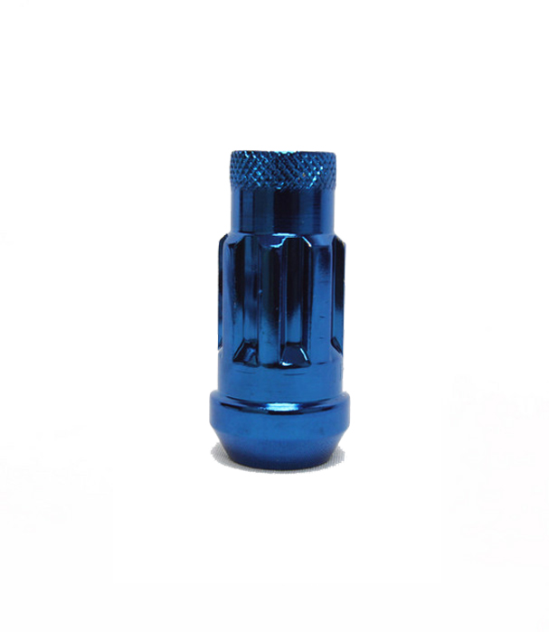 Monster Lock Set (Blue) - M14x1.5 (4pcs) - Kaiju Motorsports