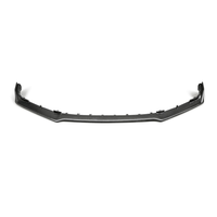 Seibon CF Front Splitter (OEM Style) - Honda Civic Type-R FK8 - Kaiju Motorsports
