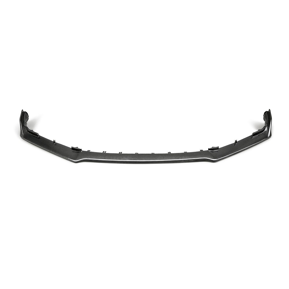 Seibon CF Front Splitter (OEM Style) - Honda Civic Type-R FK8 - Kaiju Motorsports