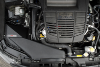 Grimmspeed Stealthbox Intake (Red) - Subaru WRX VA - Kaiju Motorsports