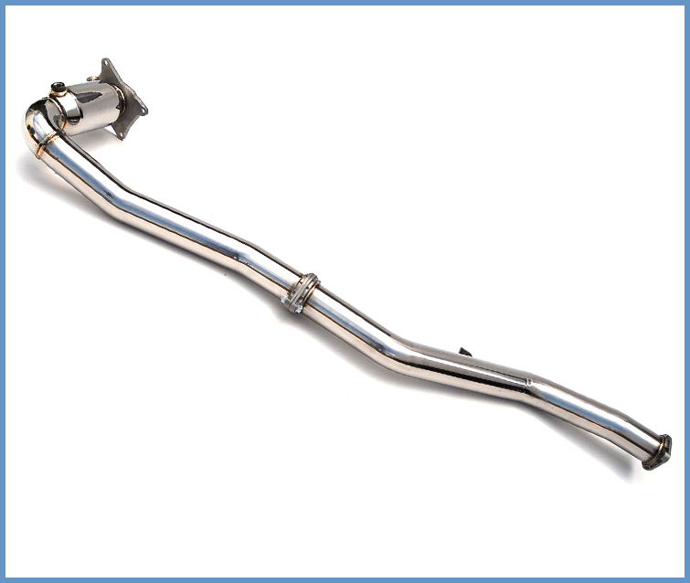 Invidia Catted J-Pipe (CVT) WRX | Kaiju Motorsports
