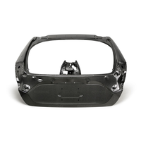 Seibon CF Trunk Lid - Honda Civic Type-R FK8 - Kaiju Motorsports