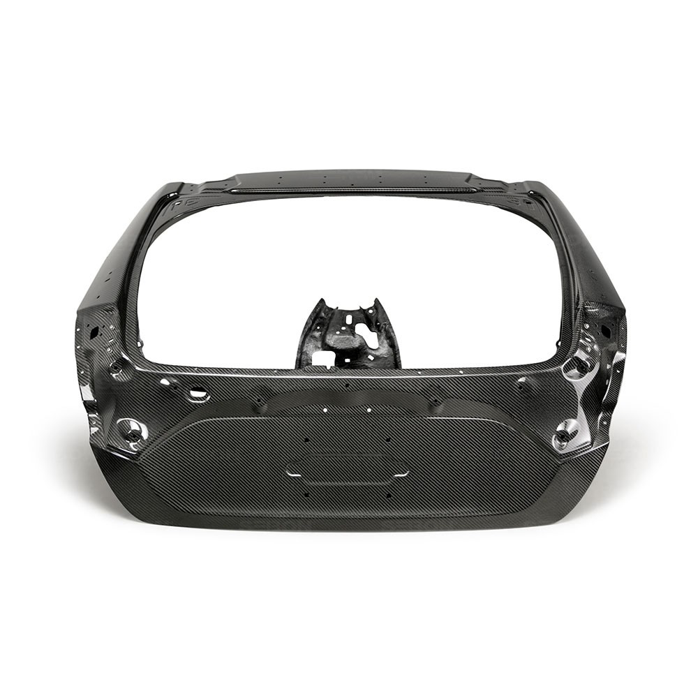 Seibon CF Trunk Lid - Honda Civic Type-R FK8 - Kaiju Motorsports