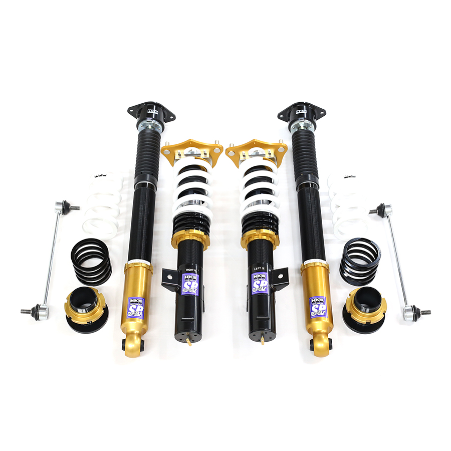 HKS Hipermax IV SP Coilovers W/Error Canceller | Kaiju Motorsports