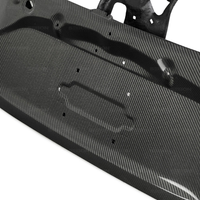 Seibon CF Trunk Lid - Honda Civic Type-R FK8 - Kaiju Motorsports