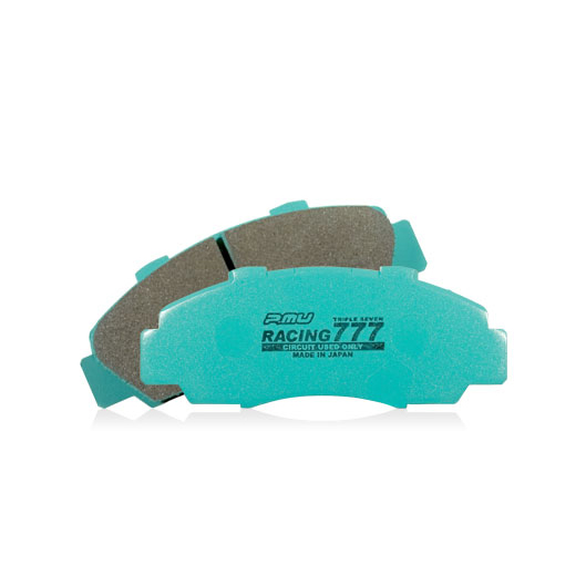 Project Mu Racing 777 Brake Pads | Honda Accord/EX/Civic GX (03-12) (P7F304) main image 1