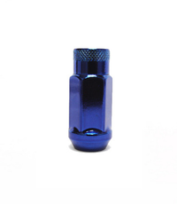 Monster Lug Nut (Blue) - M14x1.5 (20 pcs) - Kaiju Motorsports