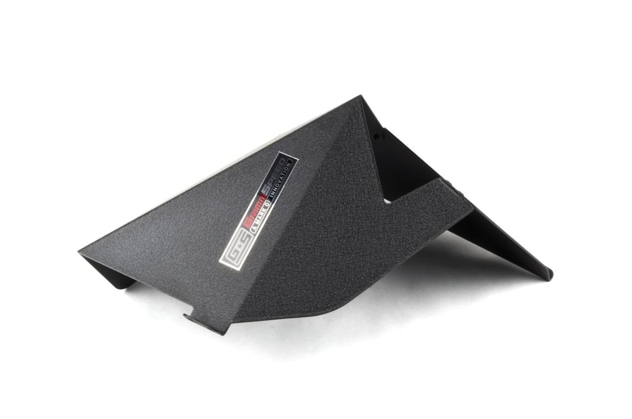 Grimmspeed Stealthbox Intake (Red) - Subaru WRX VA - Kaiju Motorsports