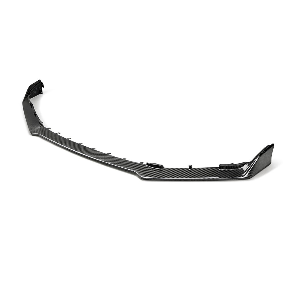 Seibon CF Front Splitter (OEM Style) - Honda Civic Type-R FK8 - Kaiju Motorsports