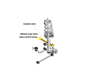 Whiteline Rear Control Arm - Honda Civic Type-R FK8 - Kaiju Motorsports