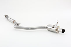 Fujitsubo Authorize RM Single Cat-Back Exhaust - Subaru WRX / STI VA - Kaiju Motorsports