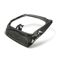 Seibon CF Trunk Lid - Honda Civic Type-R FK8 - Kaiju Motorsports