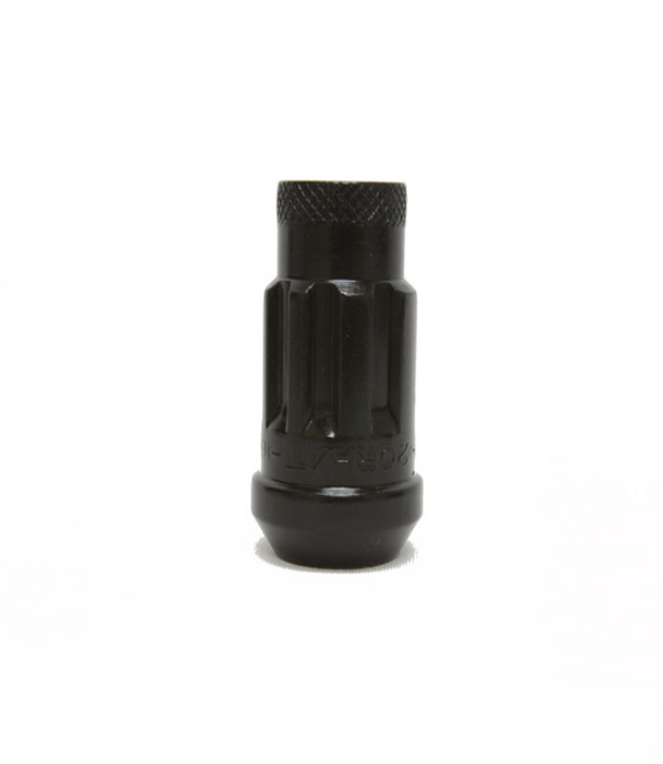 Monster Lock Set (Black) - M14x1.5 (4pcs) - Kaiju Motorsports