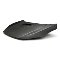Seibon Dry CF Hood (OEM Style) - Honda Civic Type-R FK8 - Kaiju Motorsports