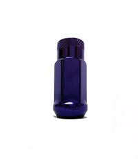 Monster Lug Nut (Purple) - M14x1.5 (20pcs) - Kaiju Motorsports