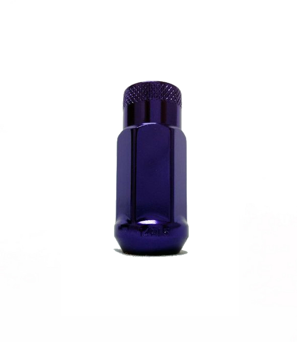 Monster Lug Nut (Purple) - M14x1.5 (20pcs) - Kaiju Motorsports