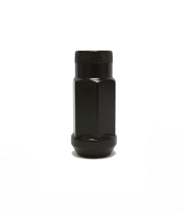 Monster Lug Nut (Black) - M14x1.5 (20pcs) - Kaiju Motorsports