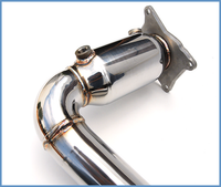 Invidia Catted J-Pipe - Subaru WRX VA - Kaiju Motorsports