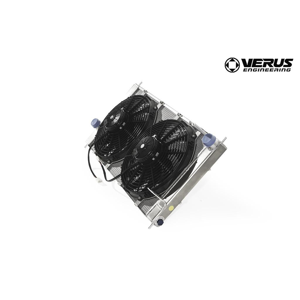 Verus Engineering High-Performance Denso radiator