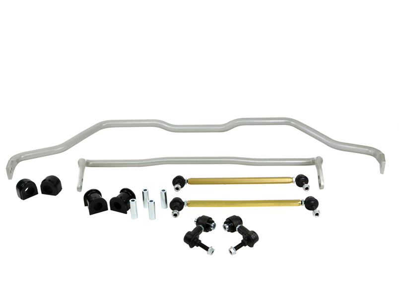 Whiteline Front and Rear Sway bar Kit - Honda Civic Type-R FK8 - Kaiju Motorsports