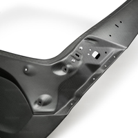 Seibon Dry Carbon Trunk Lid - Honda Civic Type-R FK8 - Kaiju Motorsports