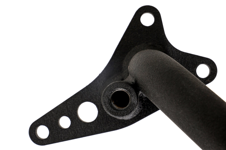 Grimmspeed Front mount Intercooler Bumper Bar Black - Subaru WRX VA - Kaiju Motorsports