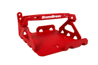 Grimmspeed Lightweight Battery Mount (Red) - Subaru WRX / STI VA - Kaiju Motorsports