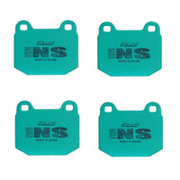 Project Mu B-Force Brake Pads (Rear) - Subaru STI VA - Kaiju Motorsports