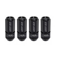 KICS Leggdura Racing Shell Type Lug Nut Set 53mm Closed-End Look 12X1.25 - Kaiju Motorsports