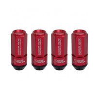 KICS Leggdura Racing Shell Type Lug Nut Set 53mm Closed-End Look 12X1.25 - Kaiju Motorsports