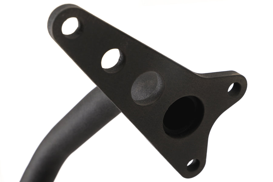 Grimmspeed Front mount Intercooler Bumper Bar Black - Subaru WRX VA - Kaiju Motorsports