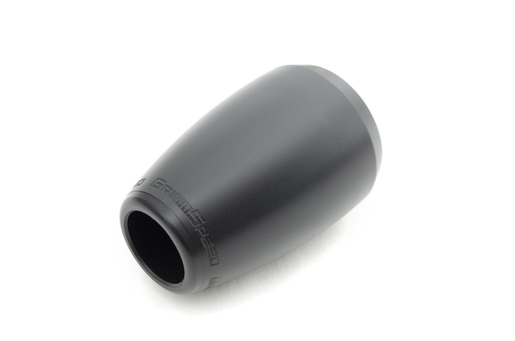 GrimmSpeed Delrin Black Shift Knob - Subaru WRX/STI - Kaiju Motorsports