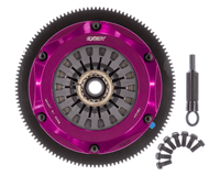 EXEDY Stage 4 Heavy Duty Twin Metallic Disc Clutch Kit - Subaru STI VA - Kaiju Motorsports