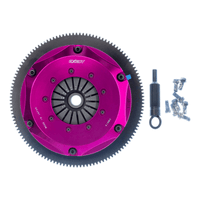 EXEDY Stage 4 Heavy Duty Twin Metallic Disc Clutch Kit - Subaru WRX VA - Kaiju Motorsports