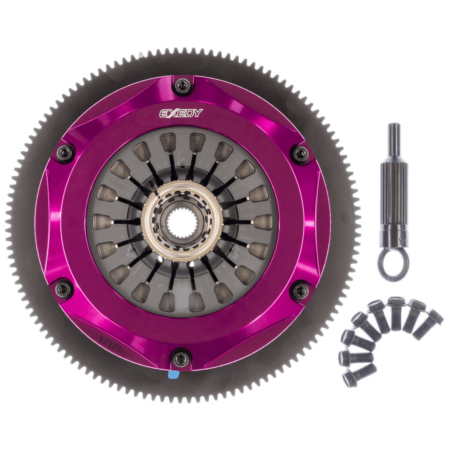 EXEDY Stage 5 Triple Metallic Disc Clutch Kit- Subaru STI VA - Kaiju Motorsports