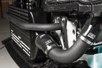 Grimmspeed Front mount Intercooler Bumper Bar Black - Subaru WRX VA - Kaiju Motorsports