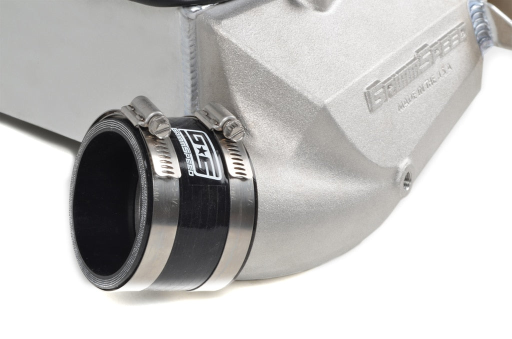 Grimmspeed Top Mount Intercooler kit w/Splitter - Subaru WRX STI VA - Kaiju Motorsports